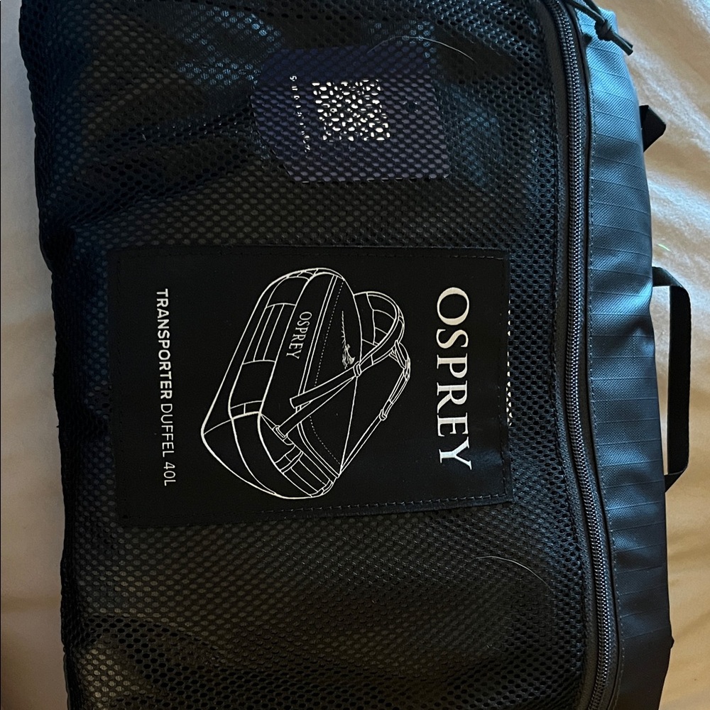 Osprey Transporter Duffer